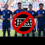 Woke Americans Boycott ‘Racist’ Black Friday by Pretending to Care About Soccer