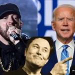 TRANSCRIPT: Biden calls Eminem for Help with Writing Elon Musk Diss Track after Hunter Biden ‘Twittergate’ Fallout